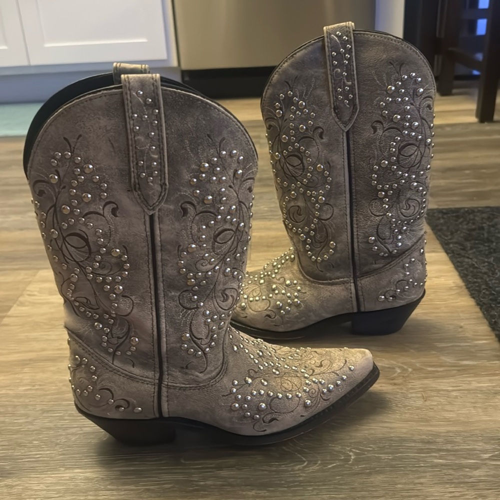 nashville cowboy boots